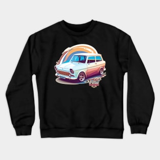 Ford Anglia Crewneck Sweatshirt